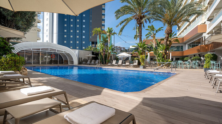 Hotel Benidorm Plaza